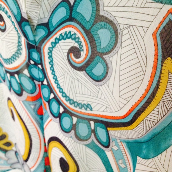 Anthropologie Konrad & Joseph Blouse - Picture 3 of 4