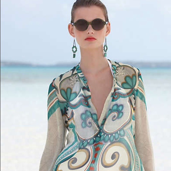 Anthropologie Konrad & Joseph Blouse - Picture 4 of 4