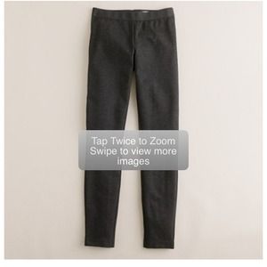 Grey & blue jcrew pixie pants bundle