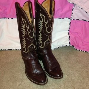 Nocona Cowboy or Cowgirl Boots