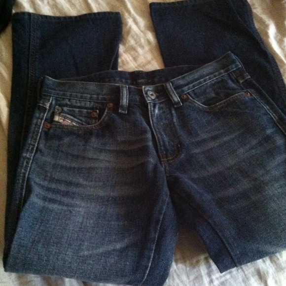 Diesel jeans sz 25 - Picture 3 of 4