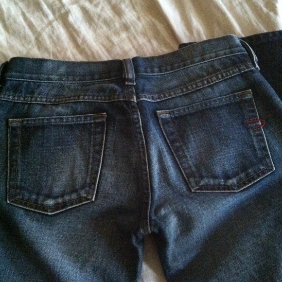 Diesel jeans sz 25 - Picture 4 of 4