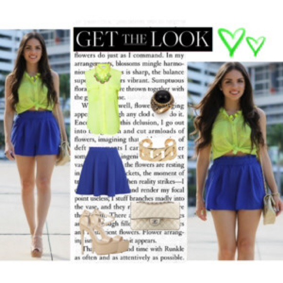 CC Skye Yacht Link Cuff - Picture 3 of 4