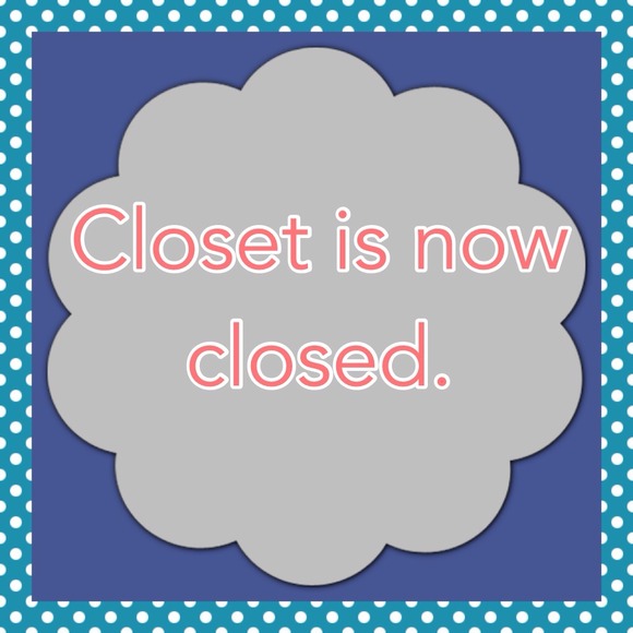 Good bye Poshers, it was nice while it lasted. - Picture 1 of 1