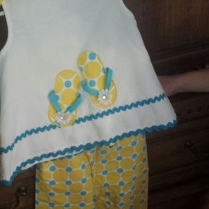 Rare Editions pant set