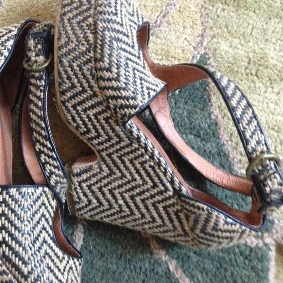 jeffrey campbell randy fab wedge heel - Picture 3 of 4