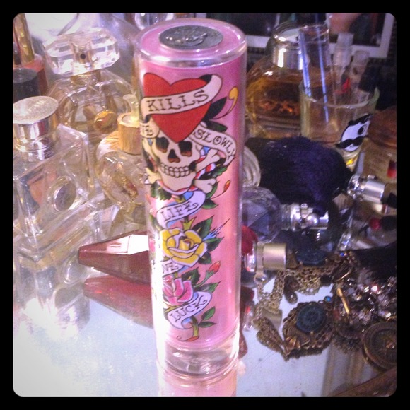 Ed Hardy Perfume