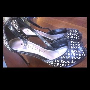 REDUCED White House Black Market shoes