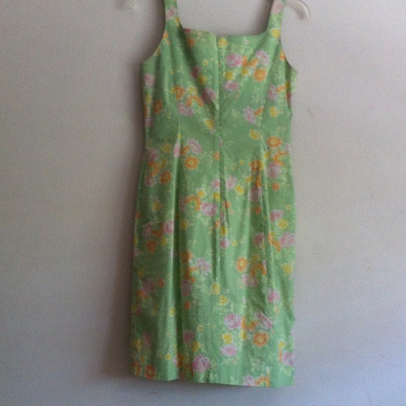 🚫BUNDLED🚫🍃🌼JNY FLORAL DRESS🌼🍃 - Picture 2 of 4