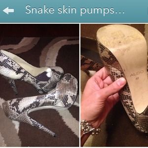Aldo Pumps