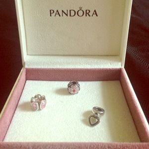 Pandora Charms