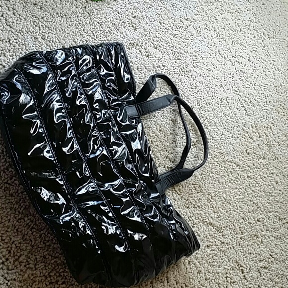** Donated**Black purse