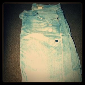 H&M boyfriend jeans