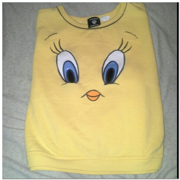 Tweety bird!!!