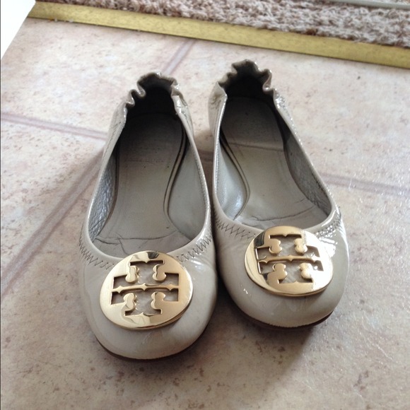 Tory burch reva flat - Picture 2 of 4
