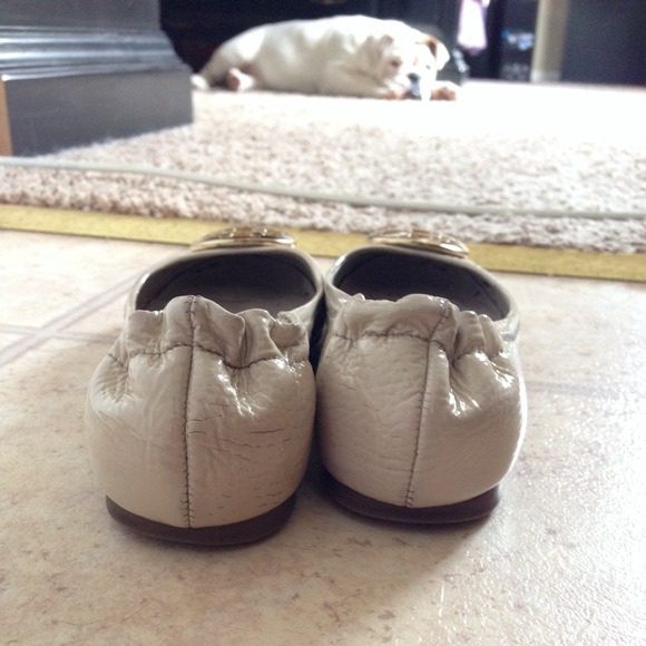 Tory burch reva flat - Picture 3 of 4