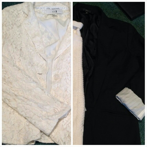 Blazer Bundle