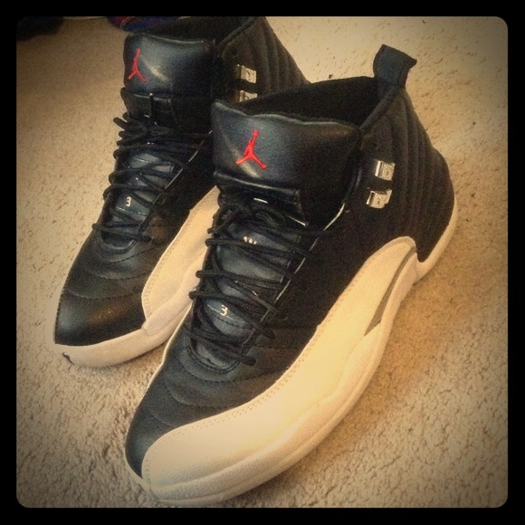 Jordan 12s