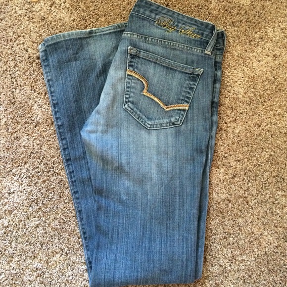 Big Star Denim - Big Star jeans. Size 28L.