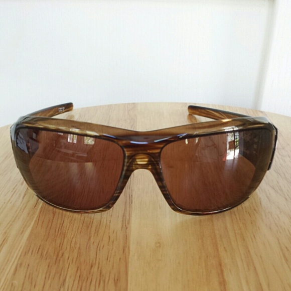SPY+ Accessories - SPY Optics "LaCrosse" Bronze Tortoise Sunglasses