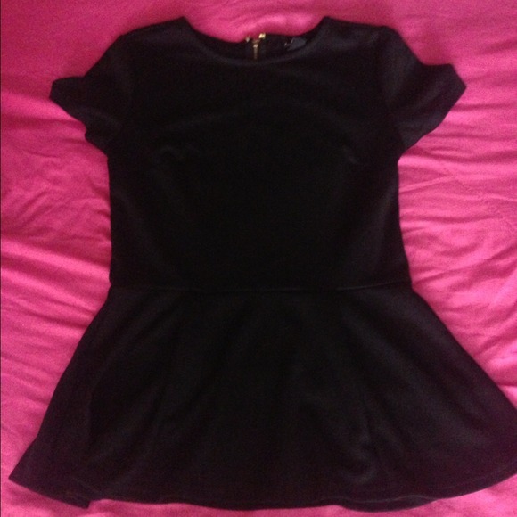 Forever 21 Plump Top