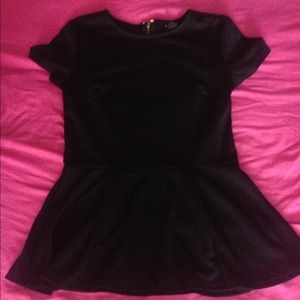 Forever 21 Plump Top