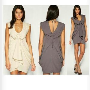 bundle of two dresses