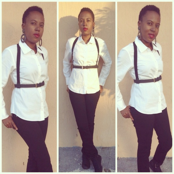Harness belt