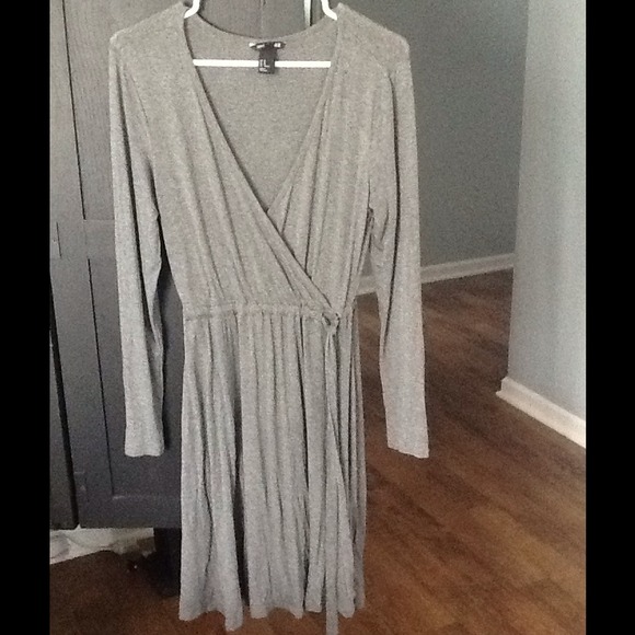 Long sleeve dress