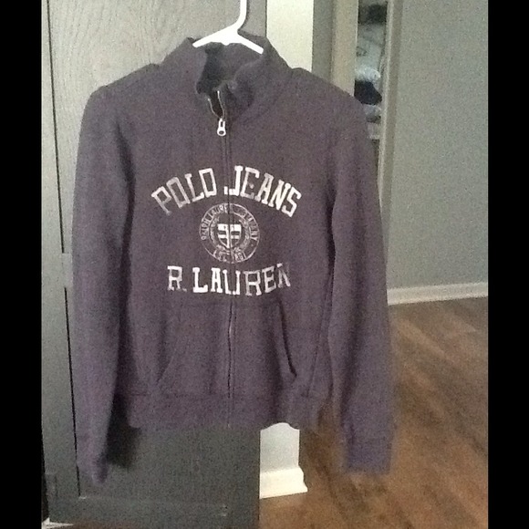 RL Polo jacket☀
