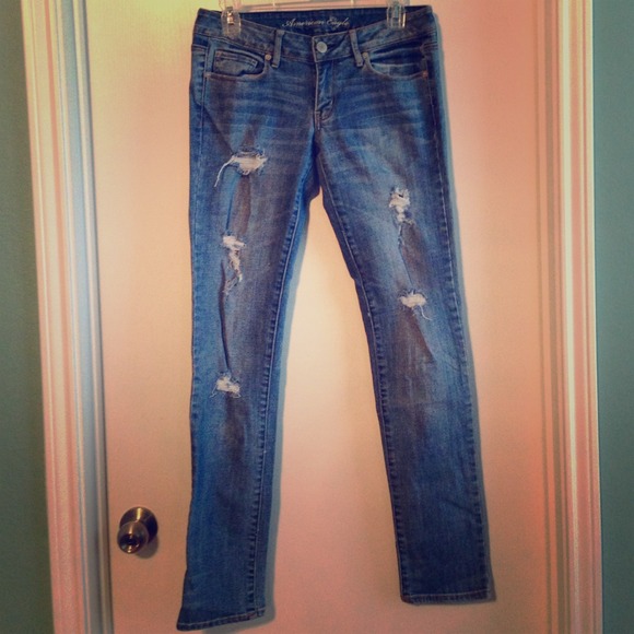 American Eagle Jeans BUNDLE FOE S_PAYPAY (2 pairs)