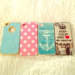 iPhone 4/4s cases