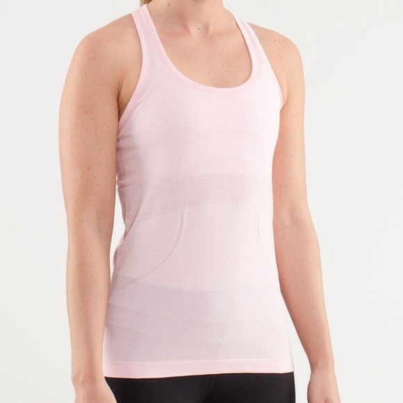 ❤️SOLD SOLD❤️Lululemon Run Swiftly Racerback