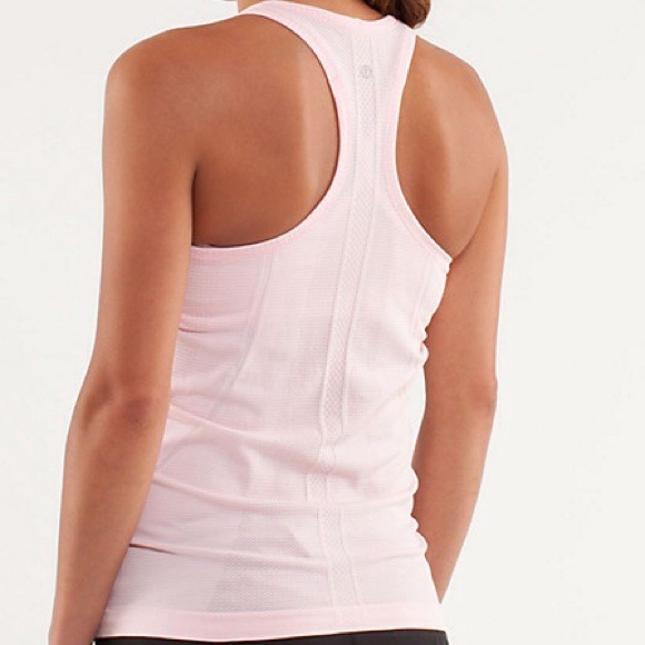 ❤️SOLD SOLD❤️Lululemon Run Swiftly Racerback - Picture 2 of 4