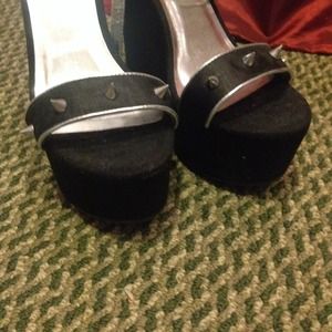 Nasty Gal. Purchased online, never worn.