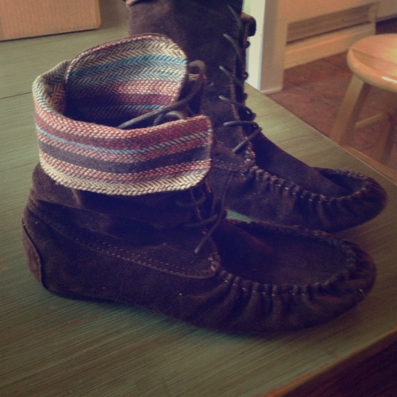 SOLD Madden girl boots