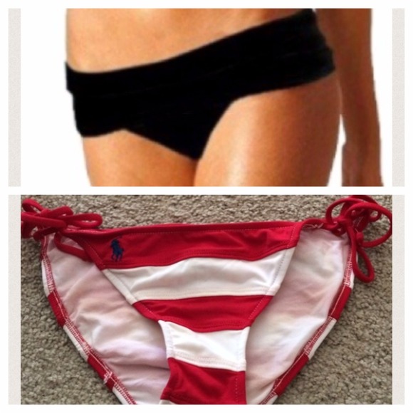 Victoria's Secret Outerwear - Bundle swim bottoms