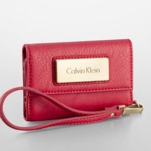 Calvin Klein phone wallet