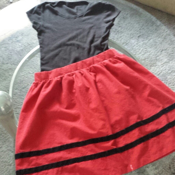 German skirt