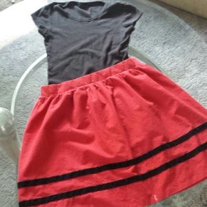 German skirt