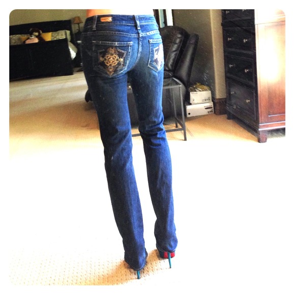 Paige Denim Jeans