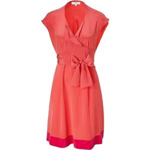 VANESSA BRUNO ÁTHE Wrap Dress