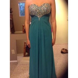 Prom dress