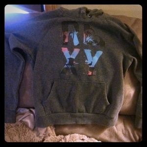 Roxy hoodie EUC