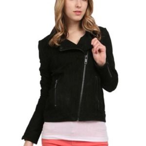 Chaser Jackets & Blazers - Chaser Moto Leather Jacket Chaser Jackets & Blazers - Chaser Moto Leather Jacket