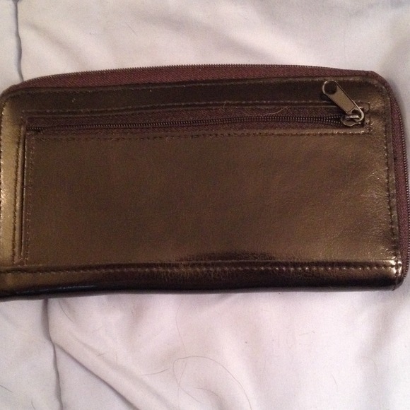 Black wallet - Picture 2 of 4