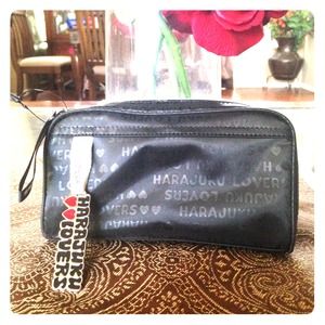 Harajuku lovers makeup bag