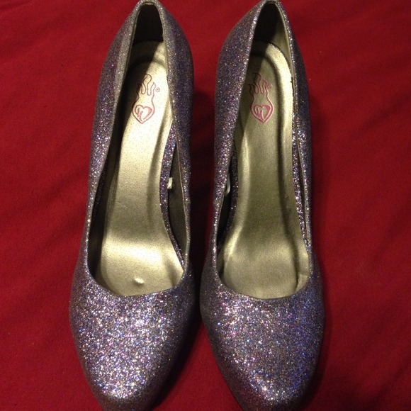 Torrid Heels