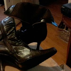 They are called booties