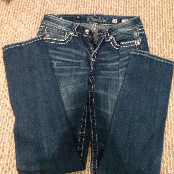 Miss Me Denim - Miss me jeans